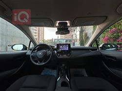 تۆیۆتا کۆرۆلا